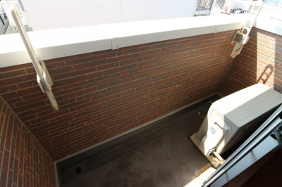 【バルコニー】 | ツインスターヴィラ