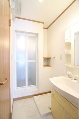 【洗面所】 | ツインスターヴィラ