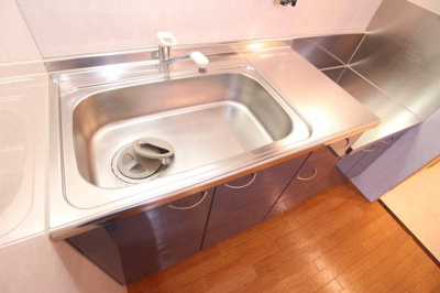 【キッチン】 | ツインスターヴィラ