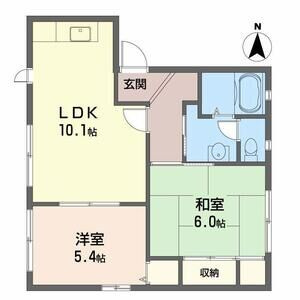 【間取り】 | グリーンルーフ塩屋