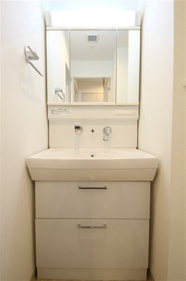 【洗面所】 | CITY　SPIRE西中島