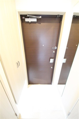 【玄関】 | CITY　SPIRE西中島