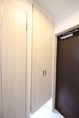 【玄関】 | CITY　SPIRE西中島