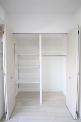 【収納】 | CITY　SPIRE西中島