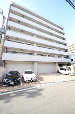 【外観】 | CITY　SPIRE西中島