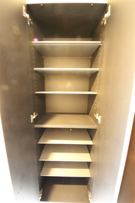 【収納】 | CITY　SPIRE西中島