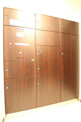 【その他共用部分】 | CITY　SPIRE西中島