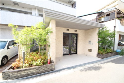 【エントランス】 | CITY　SPIRE西中島