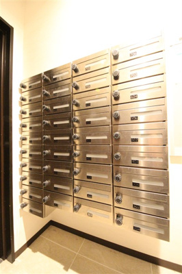 【その他共用部分】 | CITY　SPIRE西中島