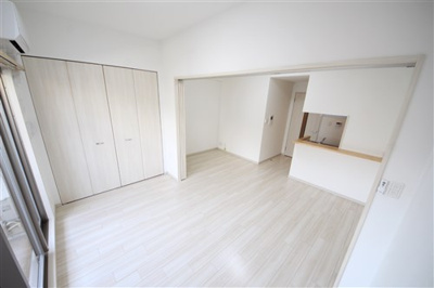 【洋室】 | CITY　SPIRE西中島