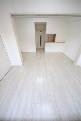 【洋室】 | CITY　SPIRE西中島