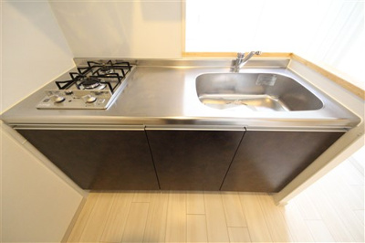 【キッチン】 | CITY　SPIRE西中島