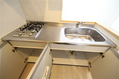 【キッチン】 | CITY　SPIRE西中島