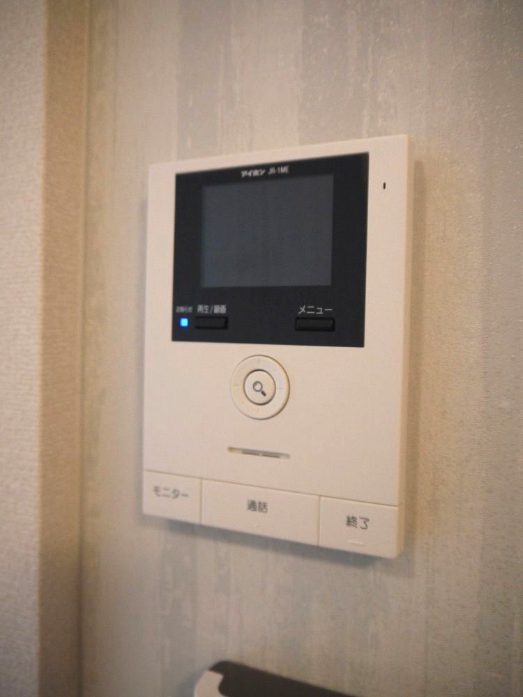 クレールシャンブル　Ⅰのセキュリティ|セキュリティ
