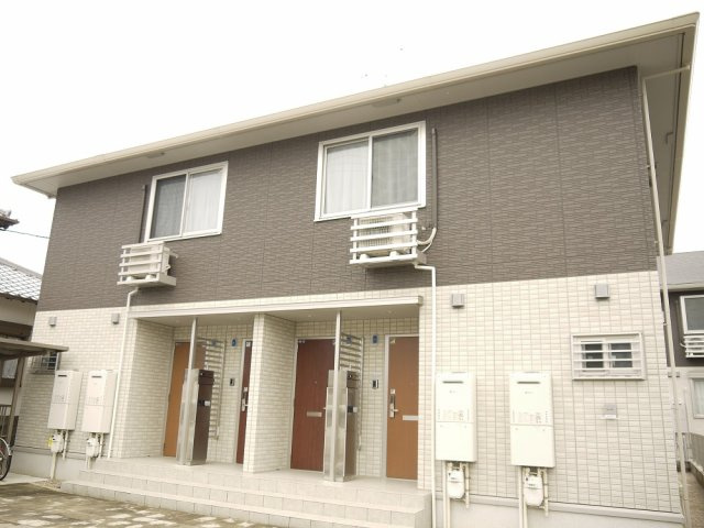 クレールシャンブル　Ⅰの外観