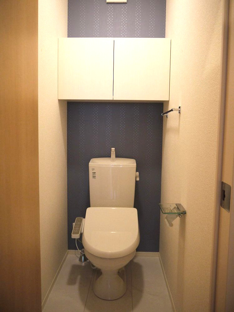 クレールシャンブル　Ⅰのトイレ