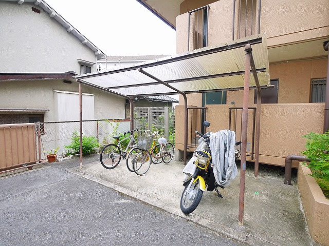 パークヴィレッジ学園前のその他共用部分