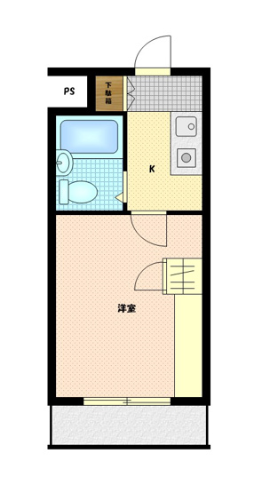 【間取り】 | アソシエイトプラザ