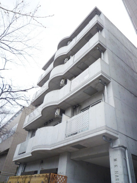 ＭＫ播磨坂の外観|外観