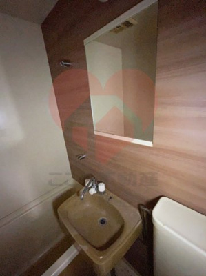 【洗面所】 | サングレール南旅篭