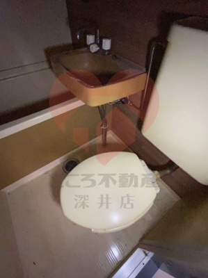 【トイレ】 | サングレール南旅篭