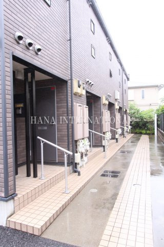 エスグランデの外観