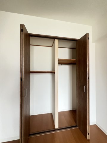 ライオンズマンション鷹取の収納