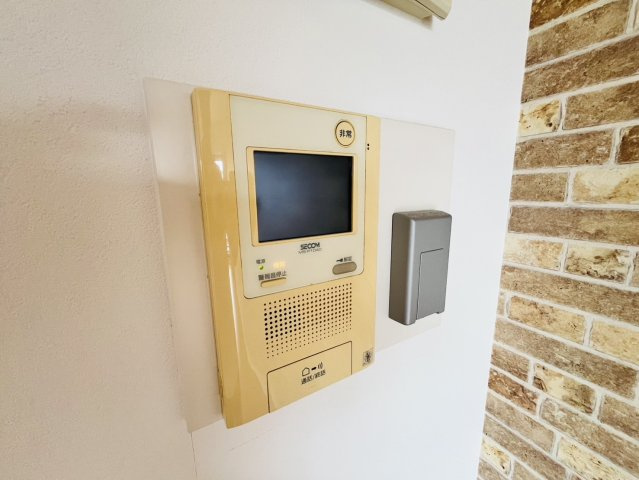 ライオンズマンション鷹取のセキュリティ