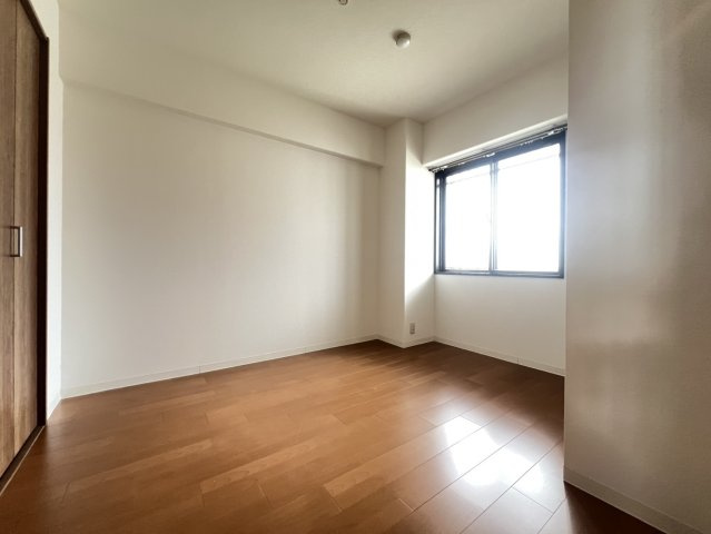 ライオンズマンション鷹取の子供部屋