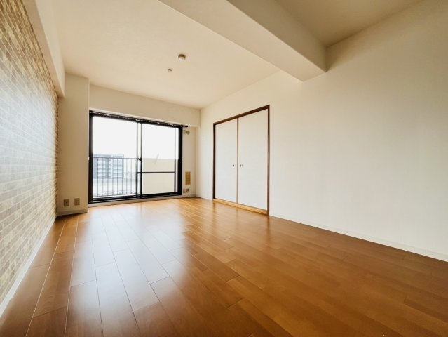 ライオンズマンション鷹取の居間・リビング