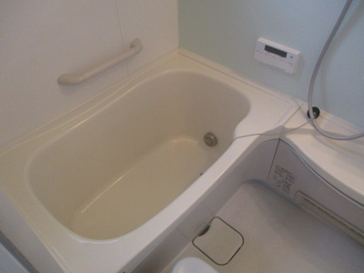 【浴室】 | マテリアル