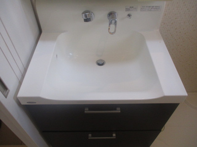 【洗面所】 | マテリアル