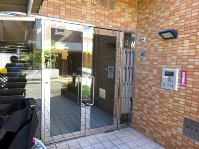 【エントランス】 | キャロル御影