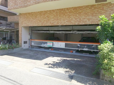 【駐車場】 | キャロル御影
