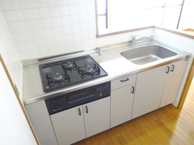 【キッチン】 | キャロル御影