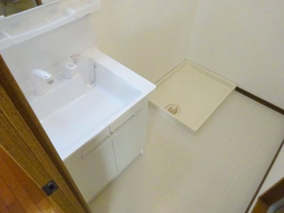 【洗面所】 | キャロル御影