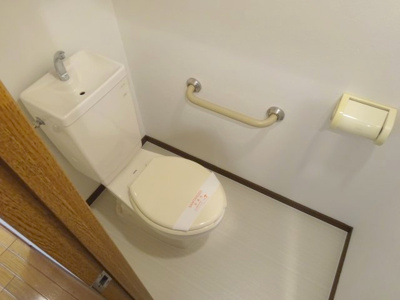 【トイレ】 | キャロル御影