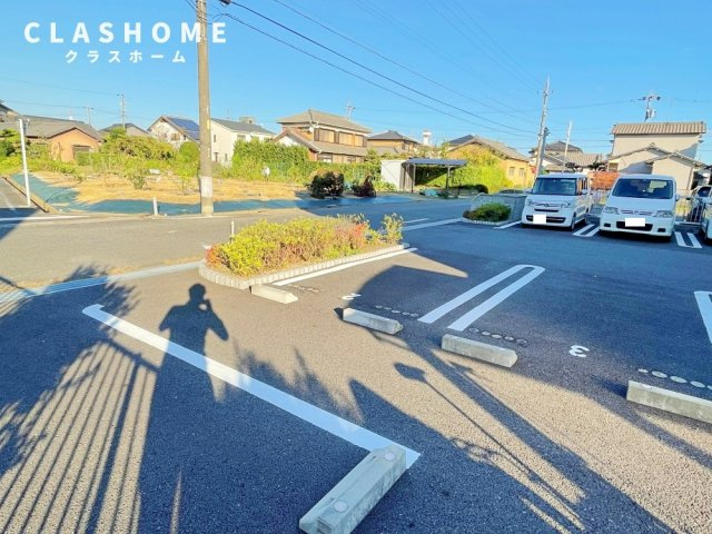 Luminous光　　刈谷市の賃貸ならクラスホーム刈谷店の駐車場