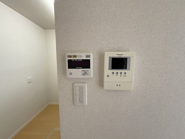 【セキュリティ】 | メゾンコスモA棟 | 来客対応に必須です