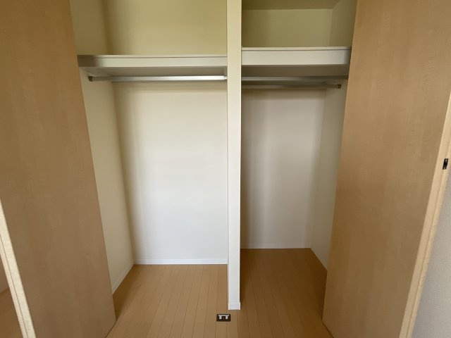 【収納】 | メゾンコスモA棟 | 収納スペース豊富です