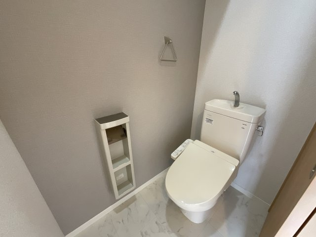 【トイレ】 | メゾンコスモA棟 | トイレも気になるポイント
