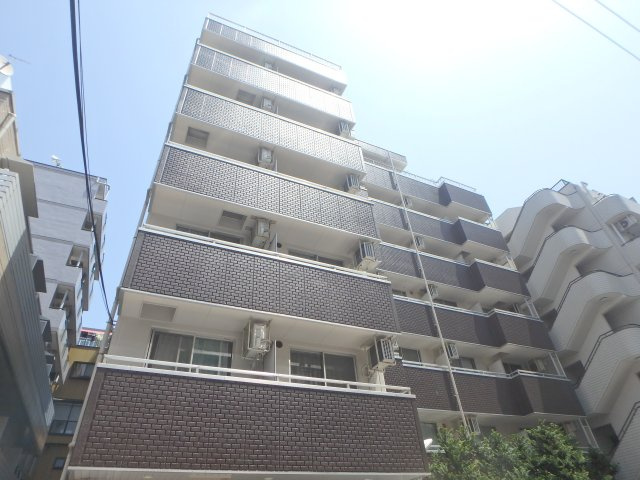 グランドール百瀬の外観