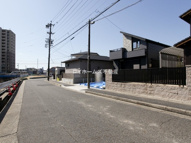 名古屋市名東区神里２丁目181-1『仲介手数料無料』全1棟｜新築一戸建ての画像