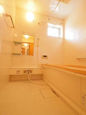 【浴室】 | ガトーナふくだC棟