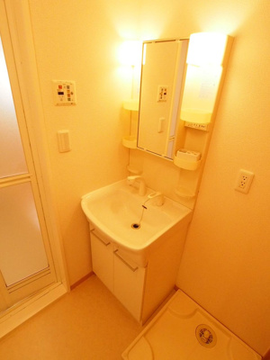 【独立洗面台】 | ガトーナふくだC棟