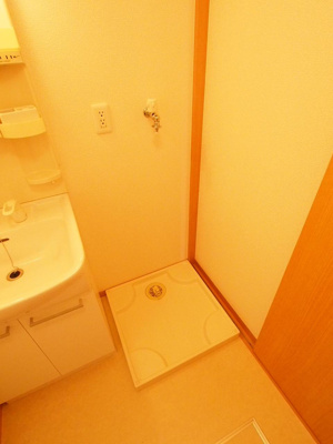 【設備】 | ガトーナふくだC棟 | 室内洗濯機置場