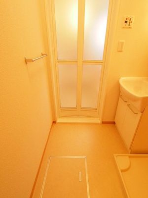 【洗面所】 | ガトーナふくだC棟