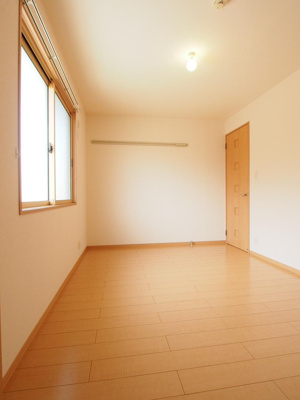 【洋室】 | ガトーナふくだC棟