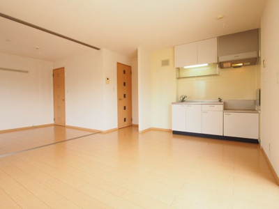 【居間・リビング】 | ガトーナふくだC棟