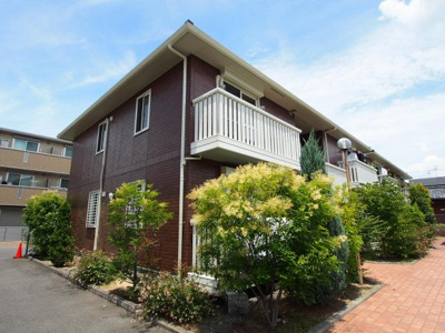 【外観】 | ガトーナふくだC棟